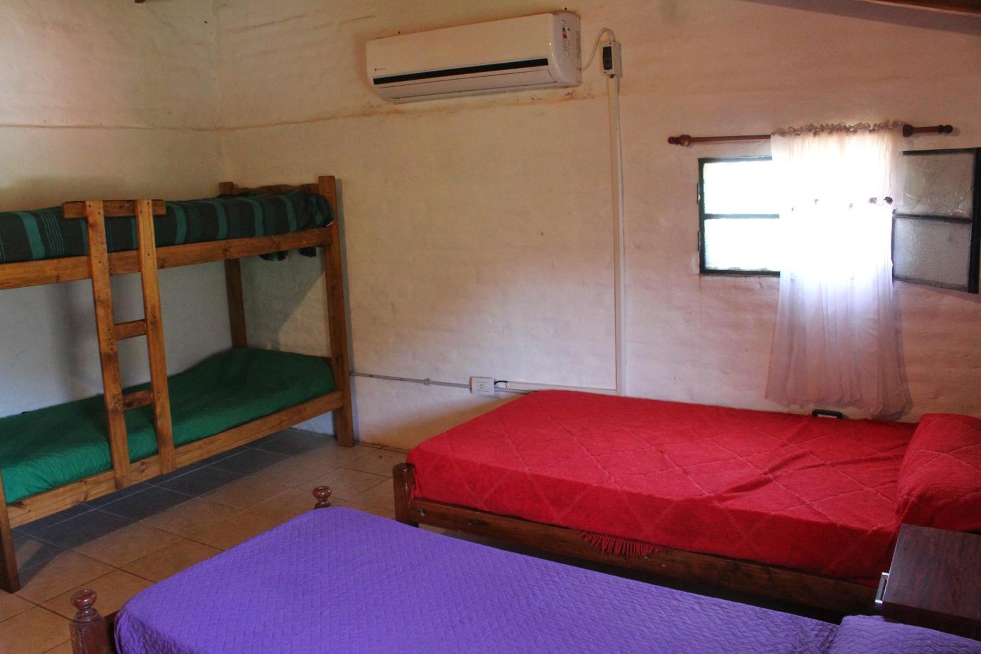 Complejo Salamanca - Cabana La Catalana Trapiche Buitenkant foto